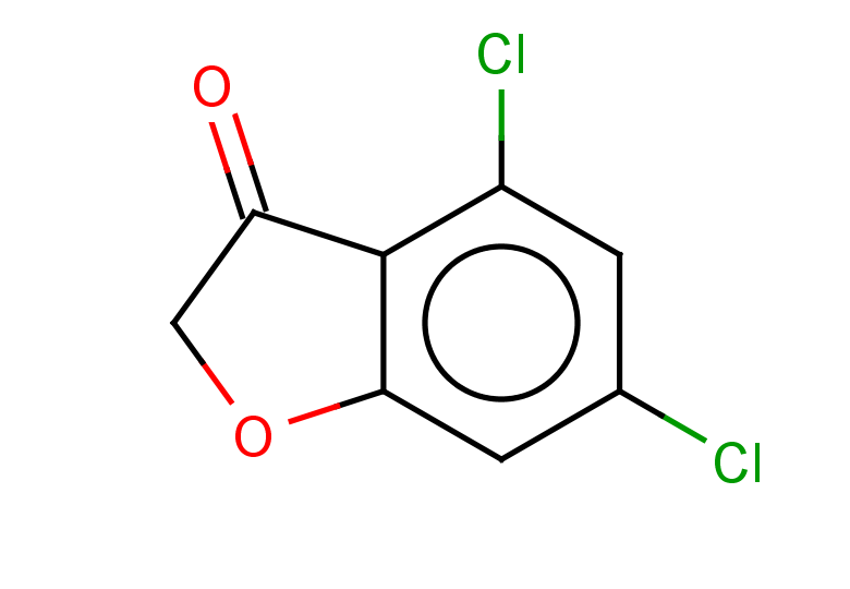 4,6-dichloro-2,3-dihydro-1-benzofuran-3-one
