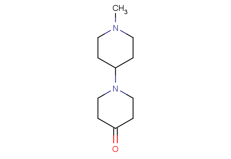 1-(1-methylpiperidin-4-yl)piperidin-4-one