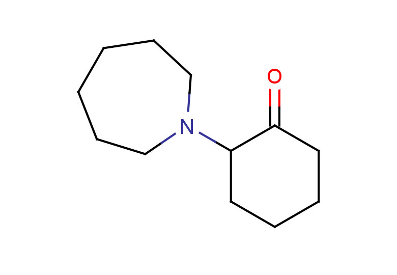 2-(azepan-1-yl)cyclohexan-1-one