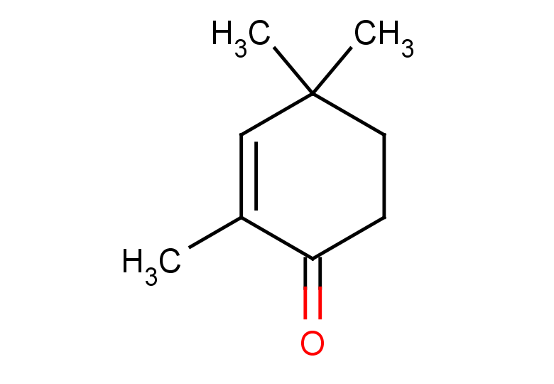 2,4,4-trimethylcyclohex-2-en-1-one
