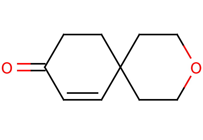 3-oxaspiro[5.5]undec-7-en-9-one