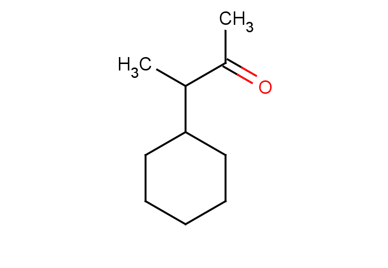 3-cyclohexylbutan-2-one