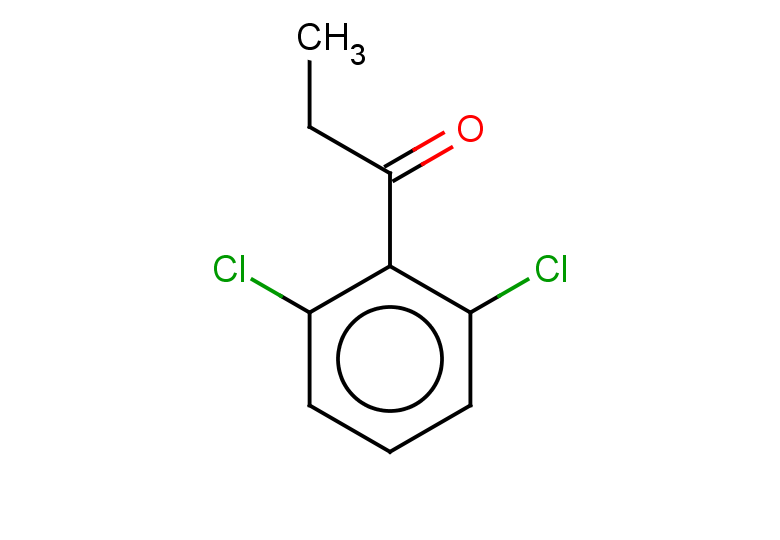 1-(2,6-dichlorophenyl)propan-1-one