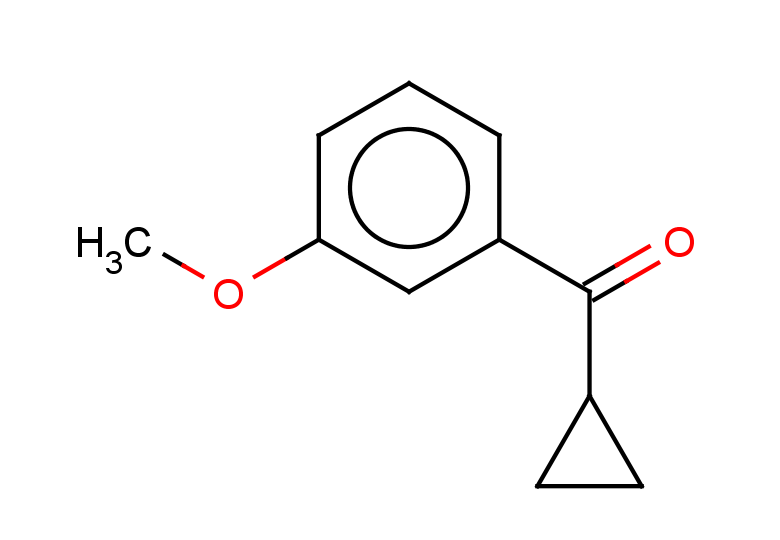 cyclopropyl(3-methoxyphenyl)methanone