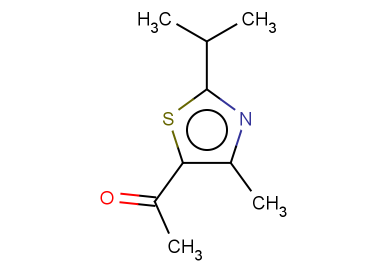 1-[4-methyl-2-(propan-2-yl)-1,3-thiazol-5-yl]ethan-1-one