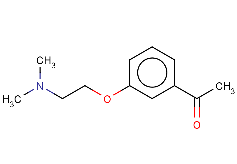 1-{3-[2-(dimethylamino)ethoxy]phenyl}ethan-1-one