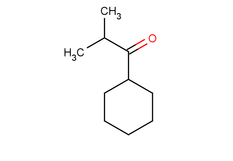 1-cyclohexyl-2-methylpropan-1-one