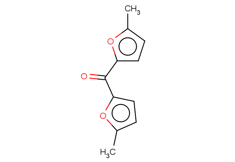 2-methyl-5-(5-methylfuran-2-carbonyl)furan
