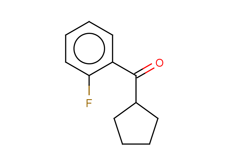 cyclopentyl(2-fluorophenyl)methanone