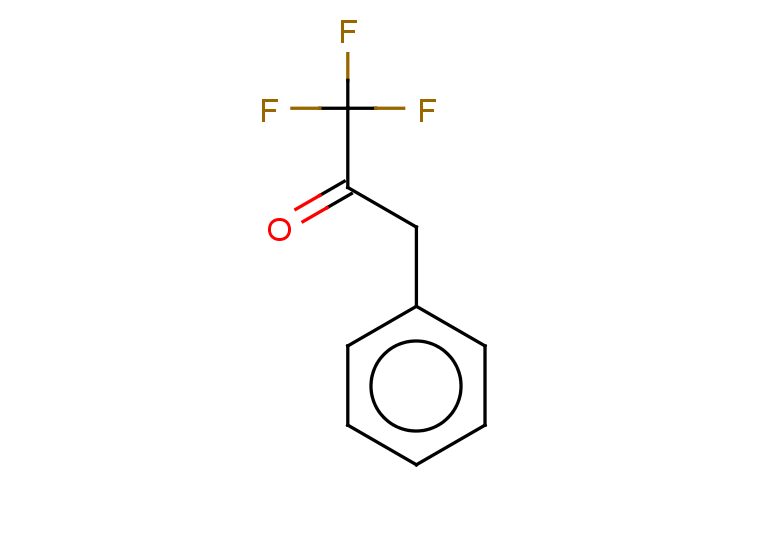 1,1,1-trifluoro-3-phenylpropan-2-one