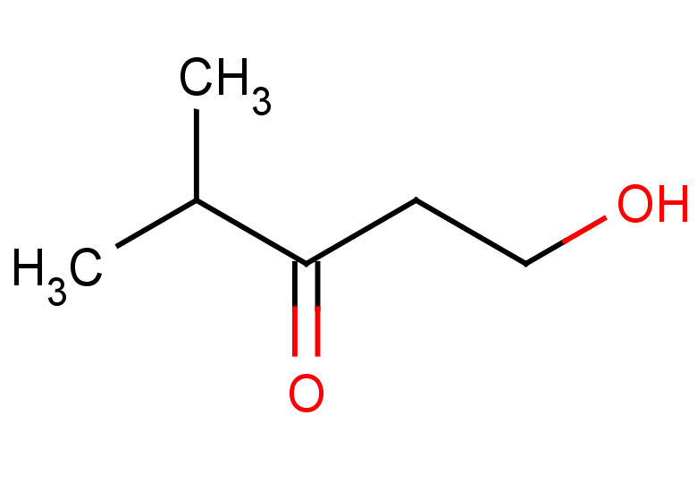 1-hydroxy-4-methylpentan-3-one