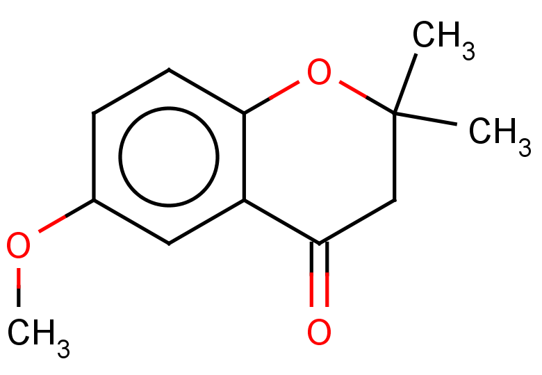 6-methoxy-2,2-dimethyl-3,4-dihydro-2H-1-benzopyran-4-one