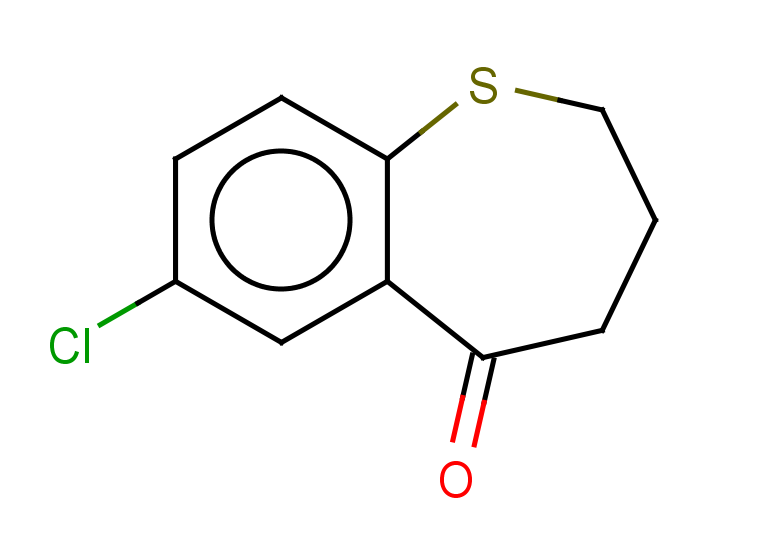 7-chloro-2,3,4,5-tetrahydro-1-benzothiepin-5-one