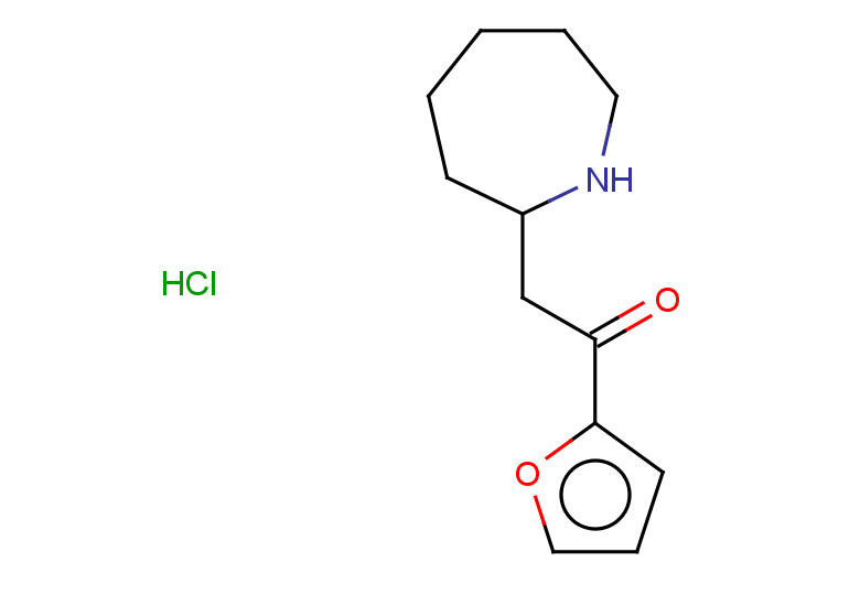 2-(azepan-2-yl)-1-(furan-2-yl)ethan-1-one hydrochloride