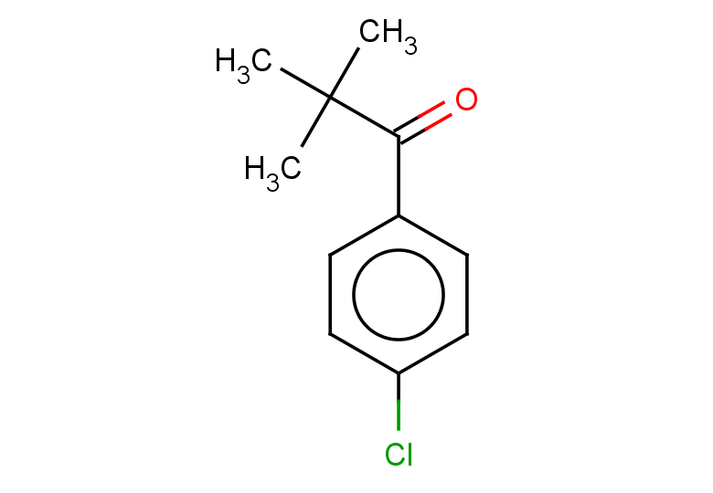 1-(4-chlorophenyl)-2,2-dimethylpropan-1-one