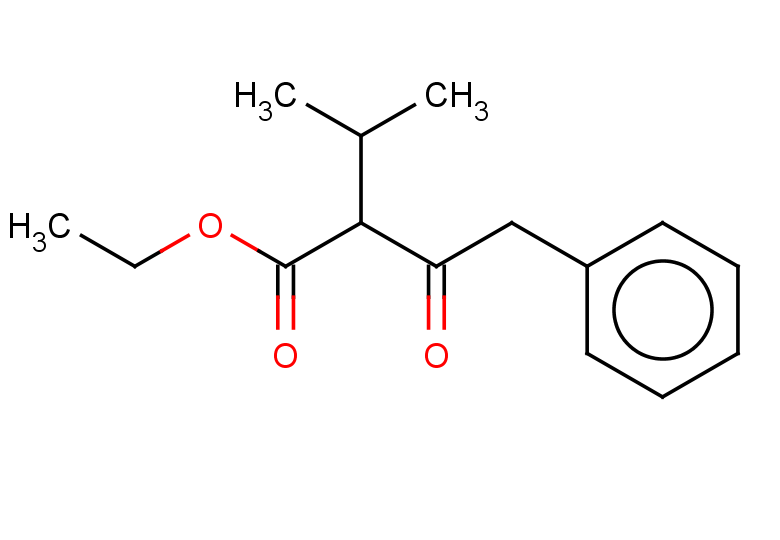 ethyl 3-oxo-4-phenyl-2-(propan-2-yl)butanoate