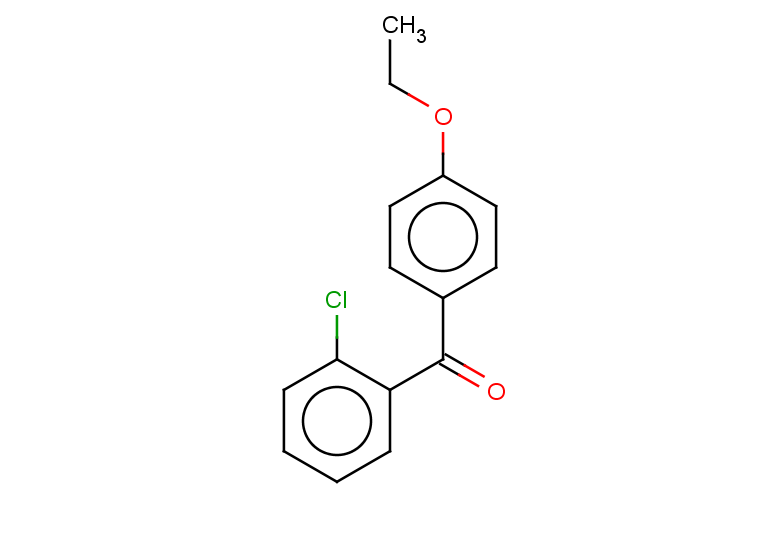 (2-chlorophenyl)(4-ethoxyphenyl)methanone