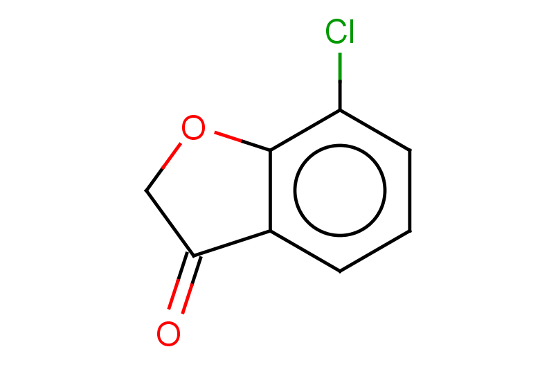 7-chloro-2,3-dihydro-1-benzofuran-3-one