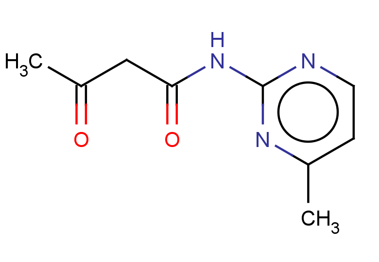 N-(4-methylpyrimidin-2-yl)-3-oxobutanamide