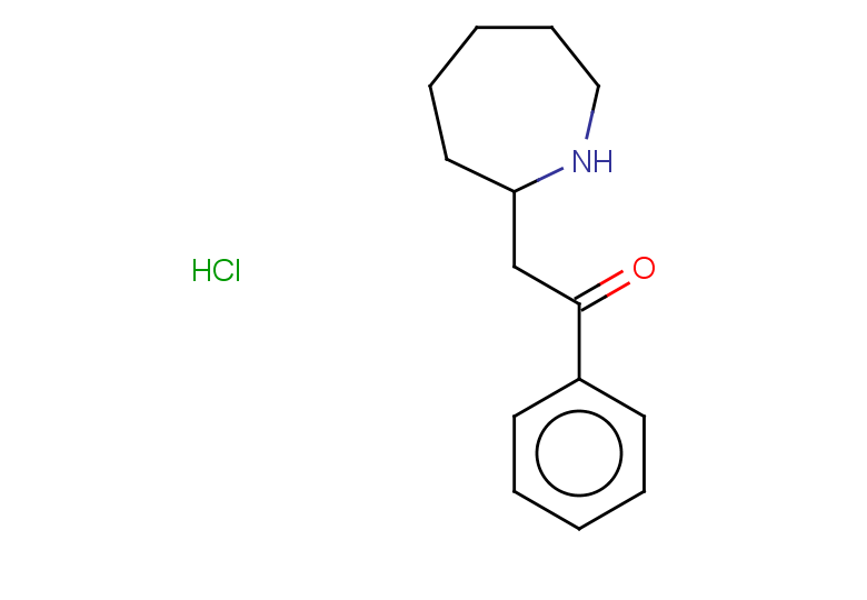 2-(azepan-2-yl)-1-phenylethan-1-one hydrochloride