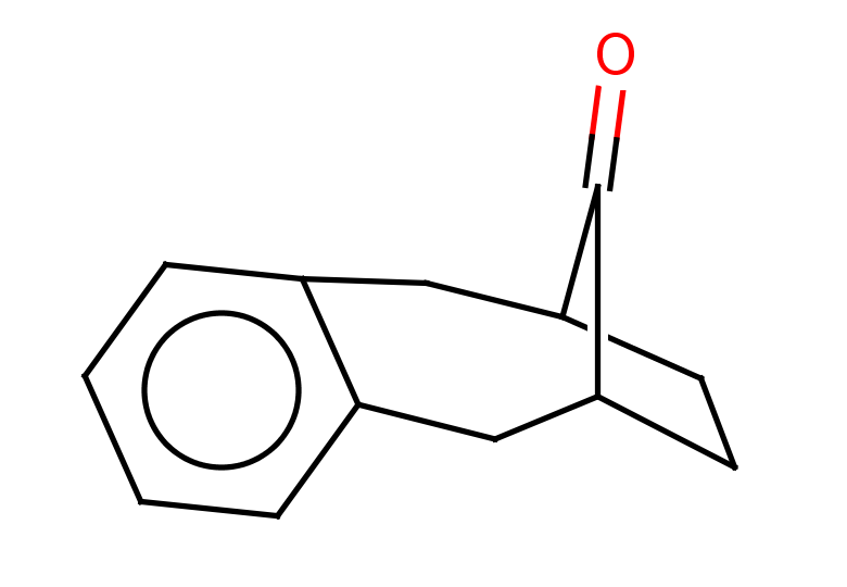 tricyclo[8.2.1.0,3,8]trideca-3,5,7-trien-13-one