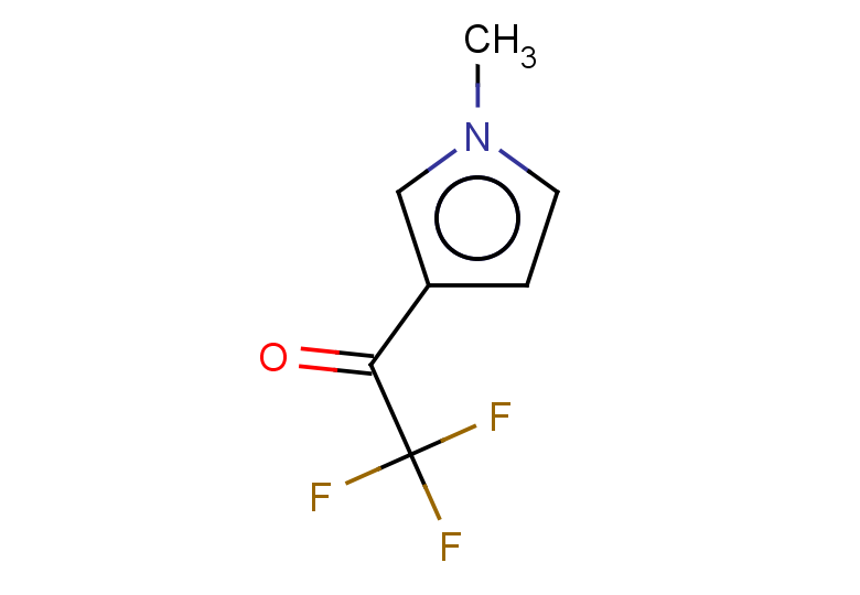 2,2,2-trifluoro-1-(1-methyl-1H-pyrrol-3-yl)ethan-1-one