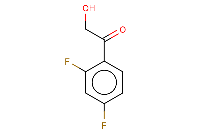 1-(2,4-difluorophenyl)-2-hydroxyethan-1-one
