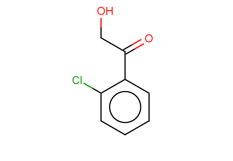 1-(2-chlorophenyl)-2-hydroxyethan-1-one