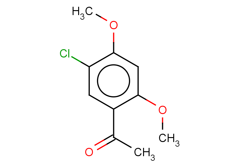 1-(5-chloro-2,4-dimethoxyphenyl)ethan-1-one