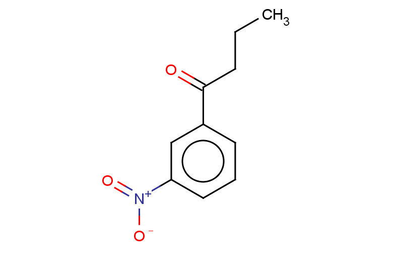 1-(3-nitrophenyl)butan-1-one