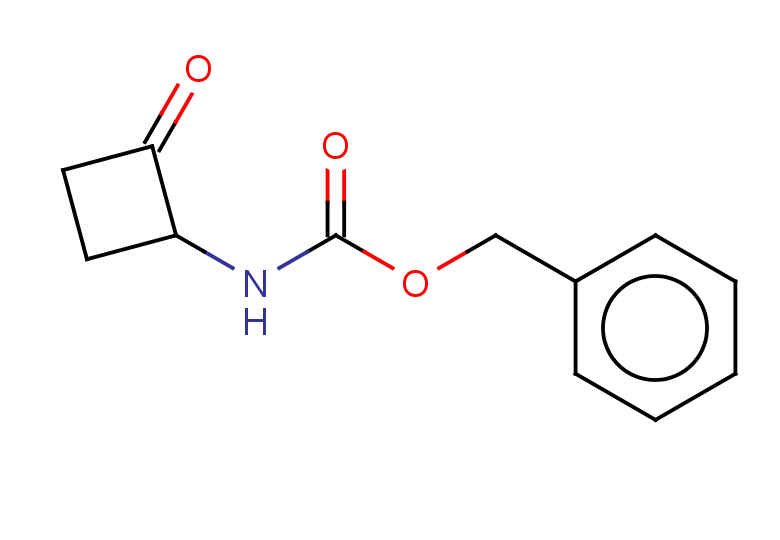 benzyl N-(2-oxocyclobutyl)carbamate