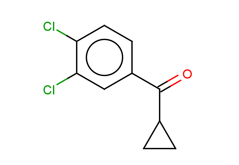 cyclopropyl(3,4-dichlorophenyl)methanone