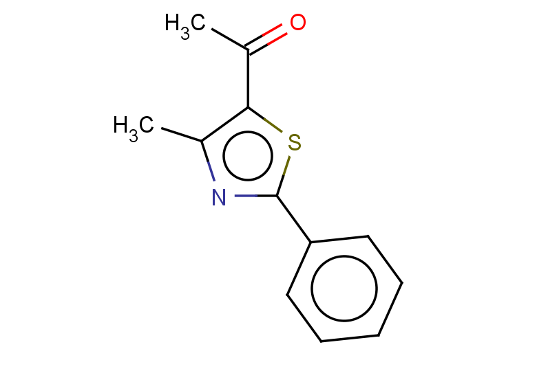 1-(4-methyl-2-phenyl-1,3-thiazol-5-yl)ethan-1-one
