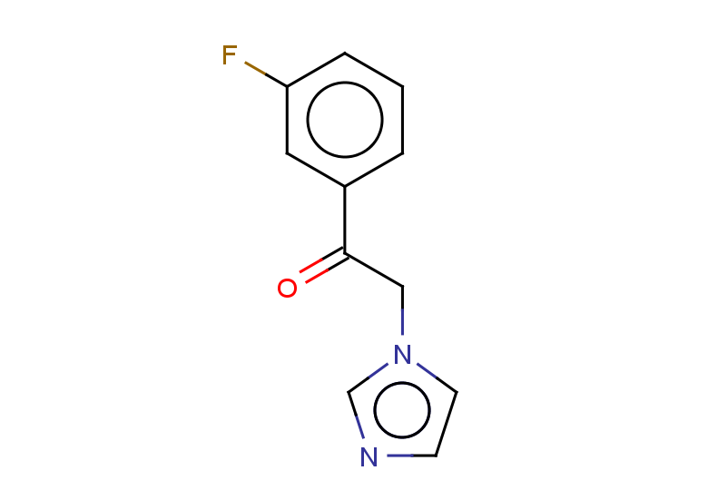 1-(3-fluorophenyl)-2-(1H-imidazol-1-yl)ethan-1-one