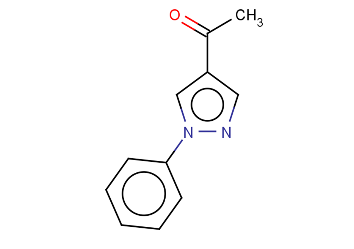 1-(1-phenyl-1H-pyrazol-4-yl)ethan-1-one