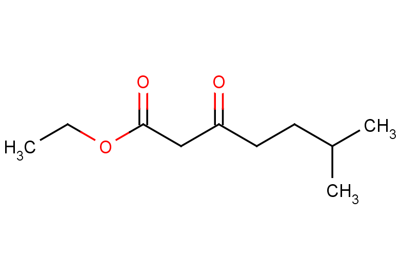 ethyl 6-methyl-3-oxoheptanoate