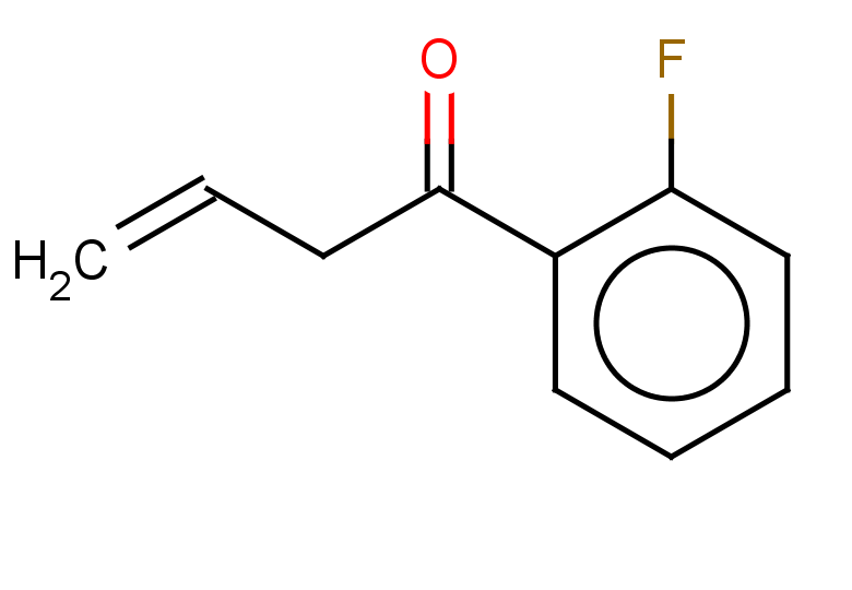 1-(2-fluorophenyl)but-3-en-1-one