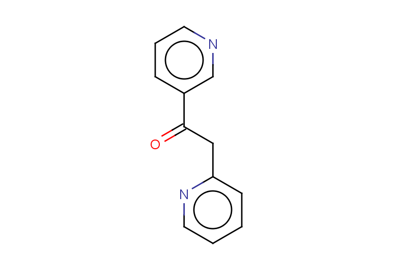 2-(pyridin-2-yl)-1-(pyridin-3-yl)ethan-1-one