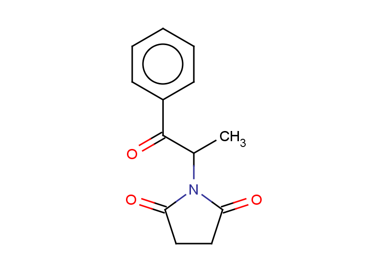 1-(1-oxo-1-phenylpropan-2-yl)pyrrolidine-2,5-dione