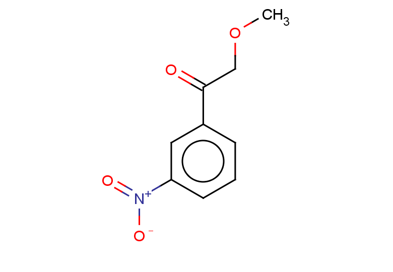 2-methoxy-1-(3-nitrophenyl)ethan-1-one
