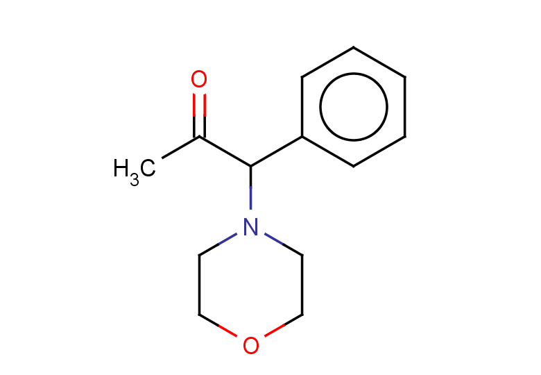1-(morpholin-4-yl)-1-phenylpropan-2-one