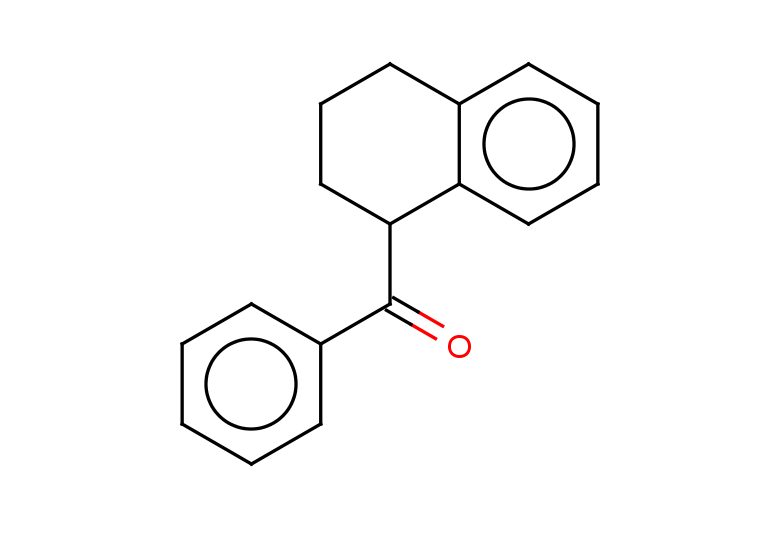 phenyl(1,2,3,4-tetrahydronaphthalen-1-yl)methanone