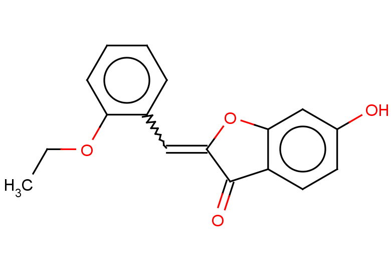 2-[(2-ethoxyphenyl)methylidene]-6-hydroxy-2,3-dihydro-1-benzofuran-3-one