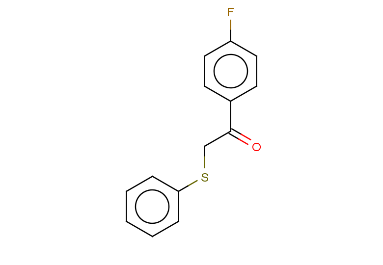 1-(4-fluorophenyl)-2-(phenylsulfanyl)ethan-1-one