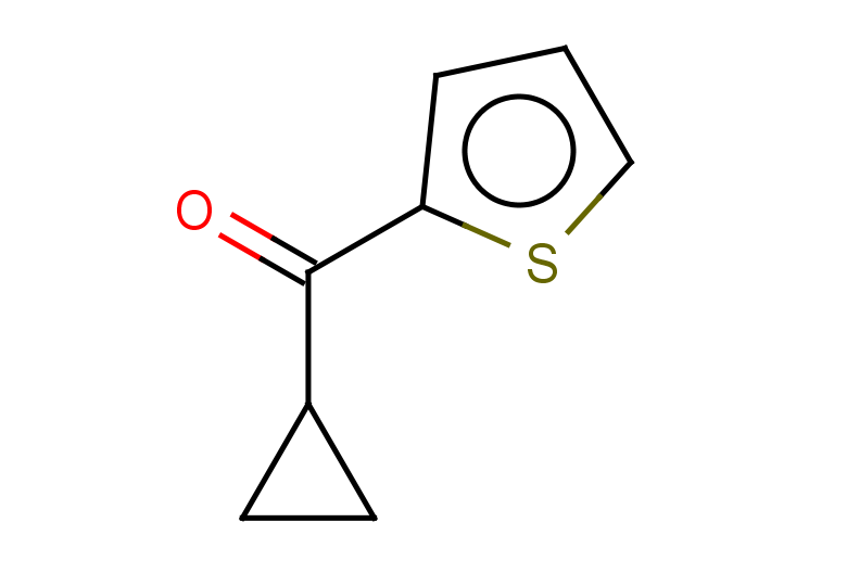 cyclopropyl(thiophen-2-yl)methanone