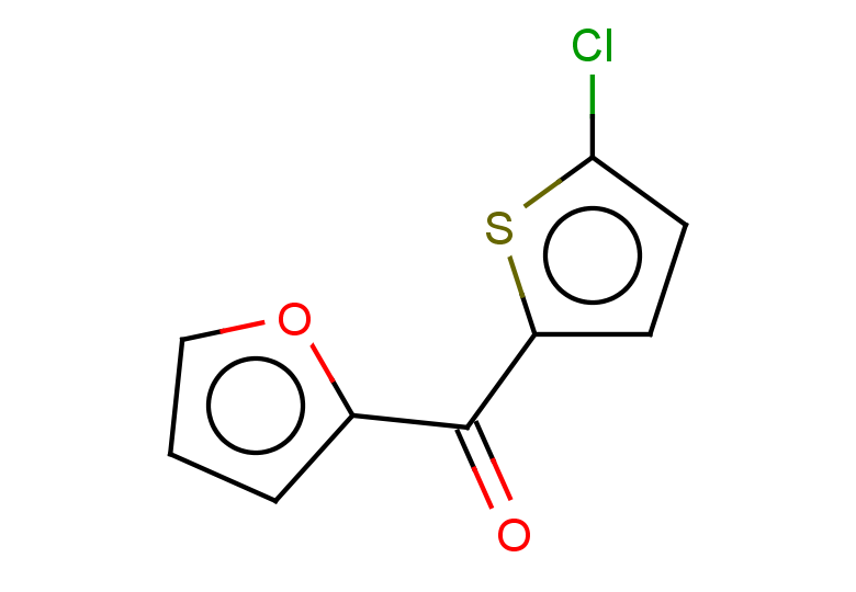 2-(5-chlorothiophene-2-carbonyl)furan