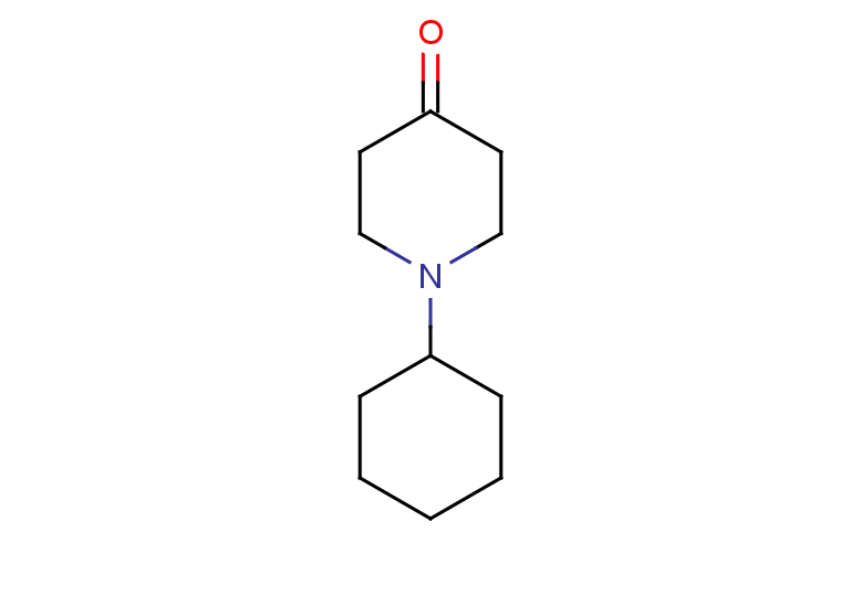 1-cyclohexylpiperidin-4-one
