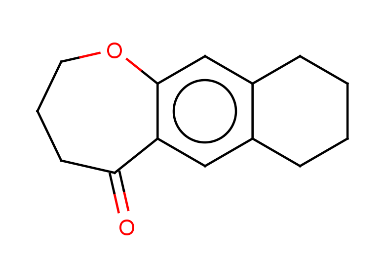 2H,3H,4H,5H,7H,8H,9H,10H-naphtho[2,3-b]oxepin-5-one