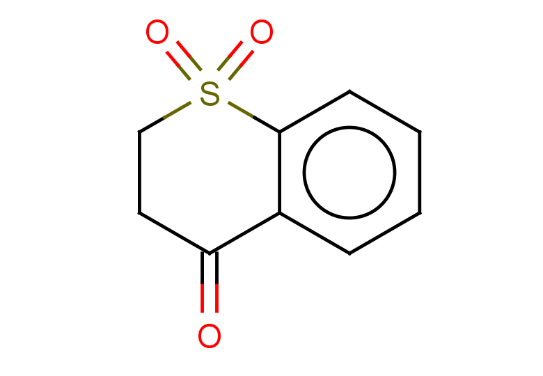 3,4-dihydro-2H-1lambda6-benzothiopyran-1,1,4-trione