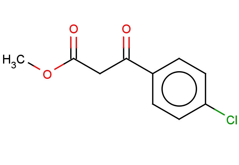 methyl 3-(4-chlorophenyl)-3-oxopropanoate
